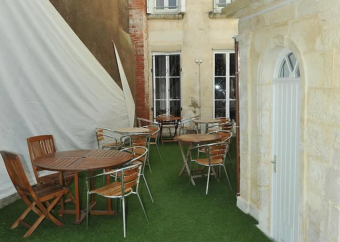 Atlantic La Rochelle (Charente-Maritime)