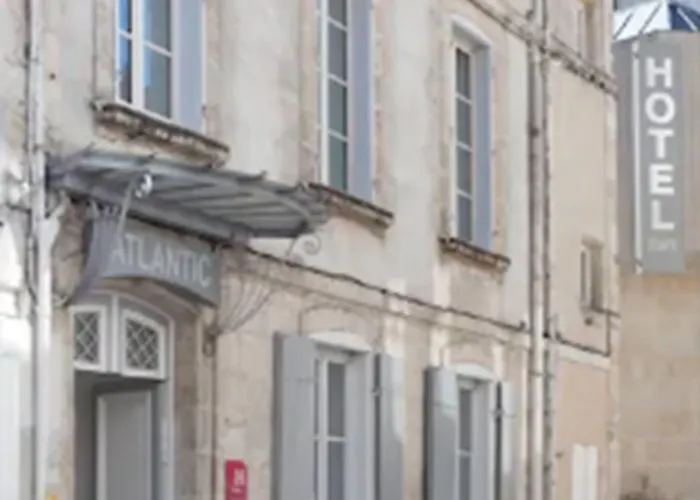 Atlantic La Rochelle (Charente-Maritime)