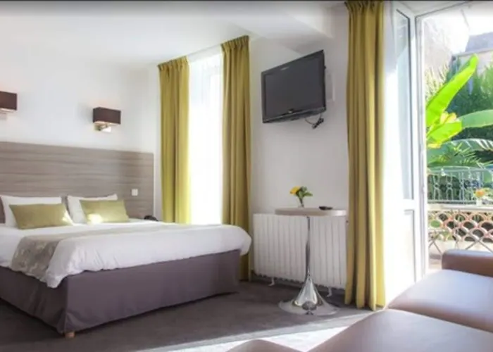 Otel Atlantic La Rochelle (Charente-Maritime)