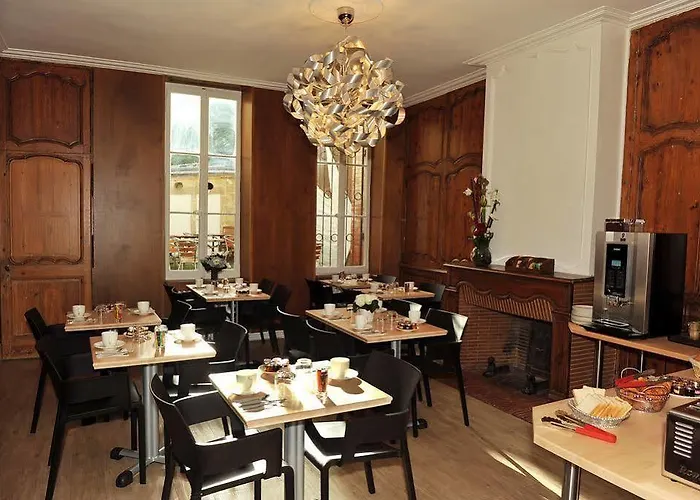 Otel Atlantic La Rochelle (Charente-Maritime)