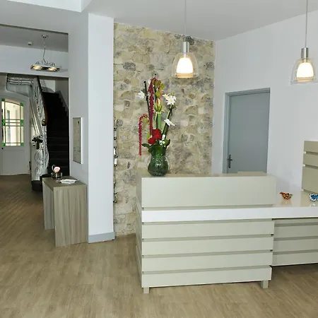 Hotell Atlantic La Rochelle (Charente-Maritime)