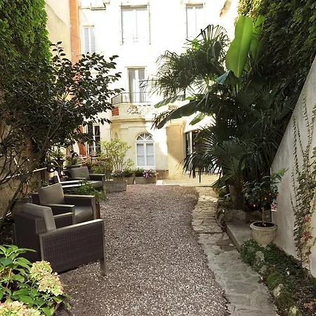 Hotel Atlantic La Rochelle (Charente-Maritime)