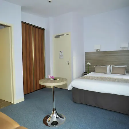 Hotell Atlantic