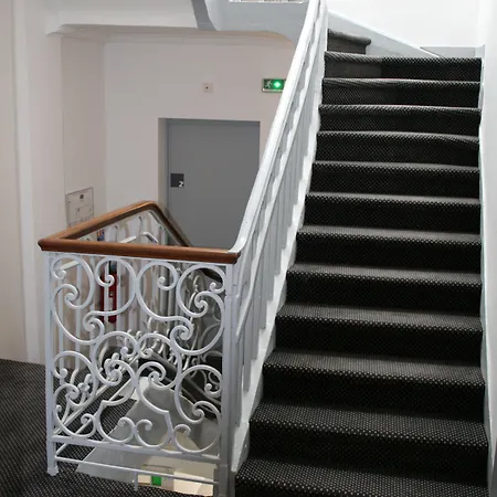 Hotel Atlantic La Rochelle (Charente-Maritime)