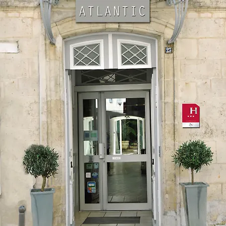 Atlantic Hotel 3*