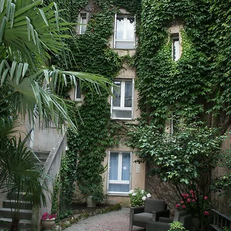 Atlantic Hotel La Rochelle (Charente-Maritime)