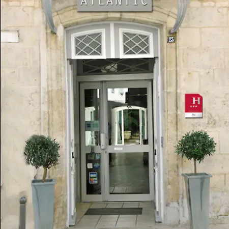 Hotel Atlantic La Rochelle (Charente-Maritime)