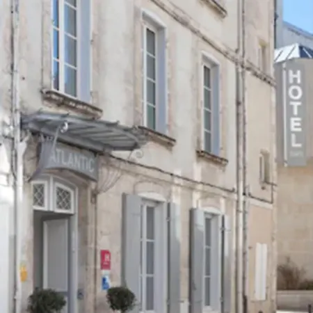 Atlantic La Rochelle (Charente-Maritime)