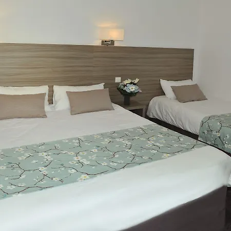 Hotell Atlantic La Rochelle (Charente-Maritime)