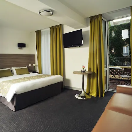 Hotel Atlantic La Rochelle (Charente-Maritime)