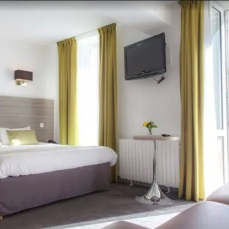 Hotel Atlantic La Rochelle (Charente-Maritime)
