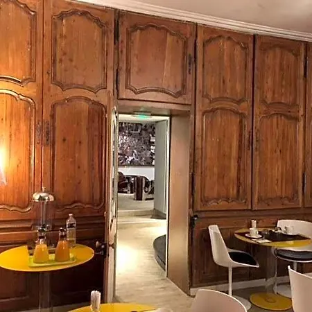 Hotel Atlantic La Rochelle (Charente-Maritime)