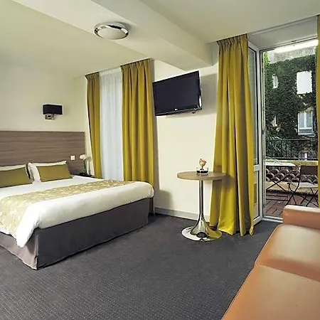 Hotell Atlantic 3*