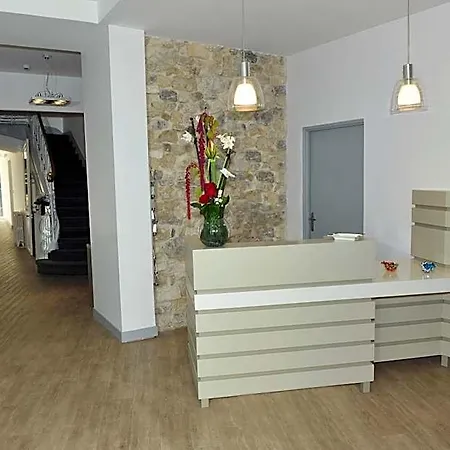 Hotell Atlantic La Rochelle (Charente-Maritime)