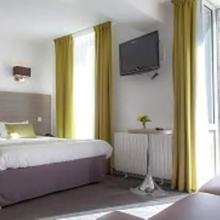 Hotell Atlantic La Rochelle (Charente-Maritime)