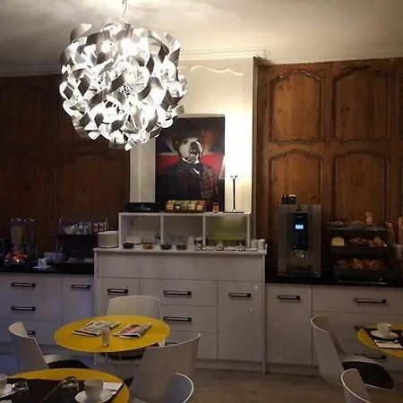 Hotell Atlantic La Rochelle (Charente-Maritime)