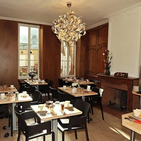 Hotell Atlantic La Rochelle (Charente-Maritime)