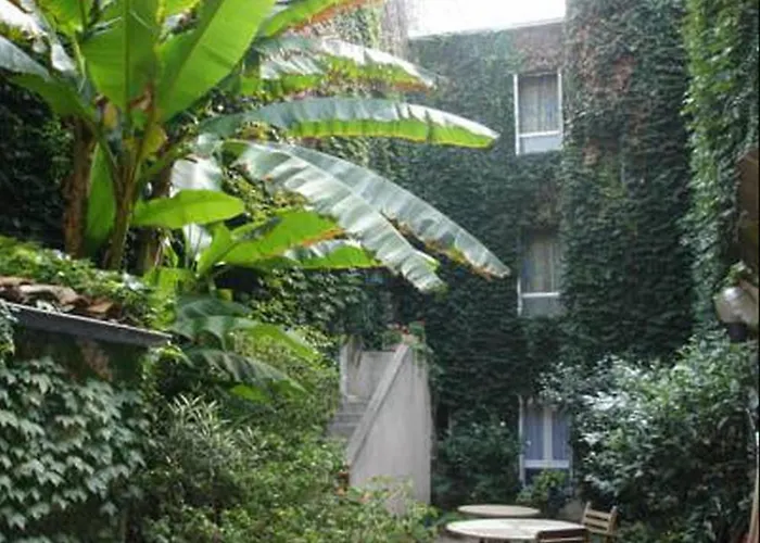 酒店 大西洋酒店 拉罗歇尔