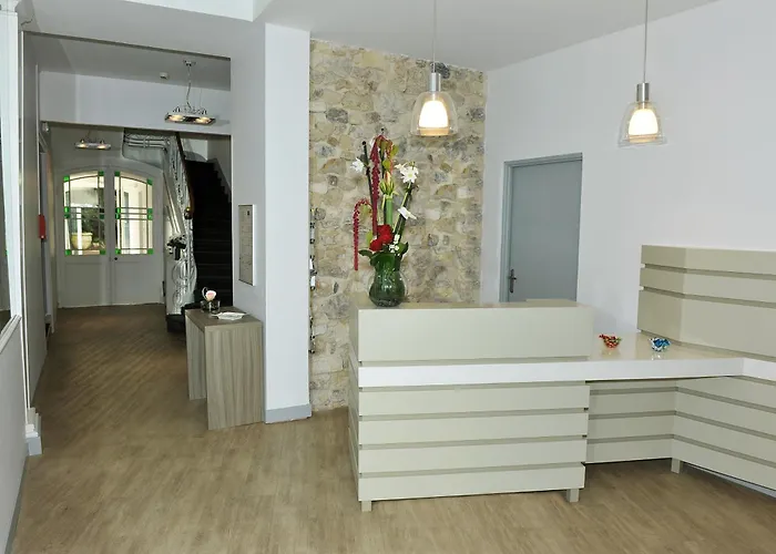 酒店 大西洋酒店 拉罗歇尔