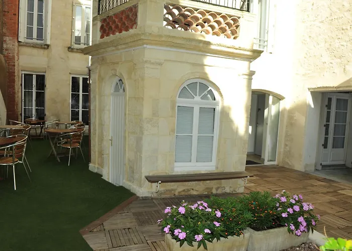 大西洋酒店 拉罗歇尔