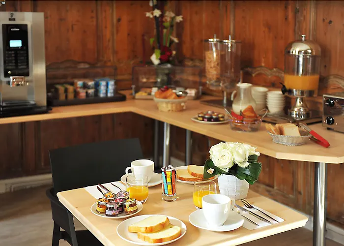 Atlantic Ла-Рошель