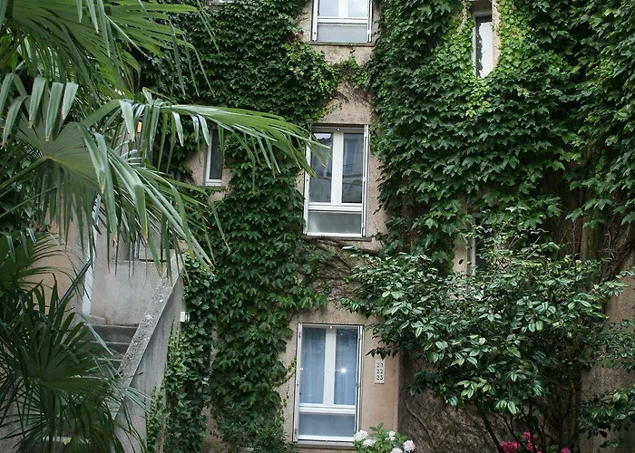 Atlantic Отель Ла-Рошель