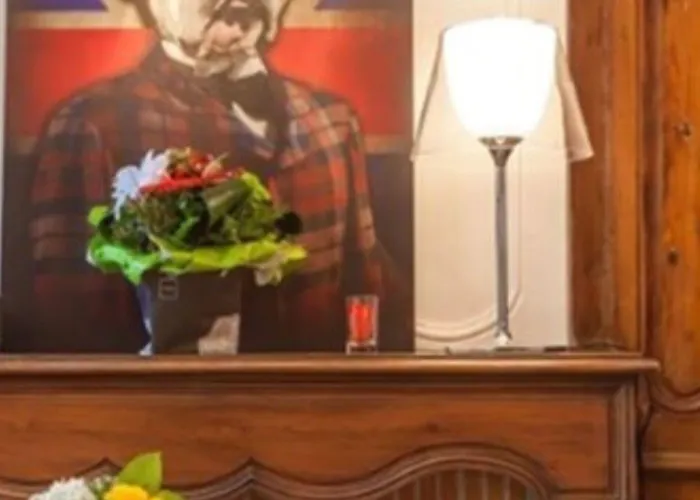 Отель Atlantic 3*