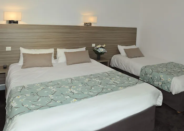 Отель Atlantic Ла-Рошель