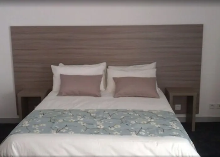 Отель Atlantic 3*