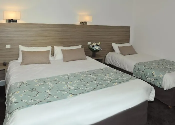 Atlantic 3* Ла-Рошель