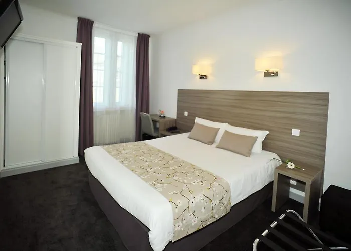 Atlantic 3* La Rochelle (Charente-Maritime)