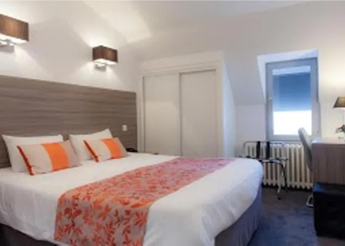 Atlantic 3* La Rochelle (Charente-Maritime)